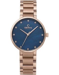 Fashion наручные женские часы Obaku