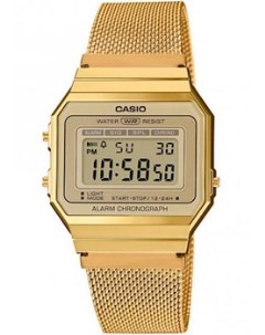 Японские наручные мужские часы Casio