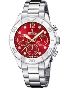 Fashion наручные женские часы Festina