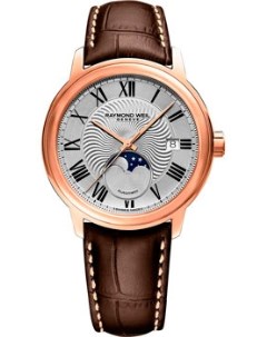 Швейцарские наручные мужские часы Raymond weil