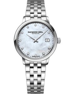 Швейцарские наручные женские часы Raymond weil