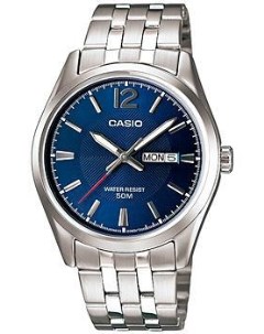 Японские наручные мужские часы Casio