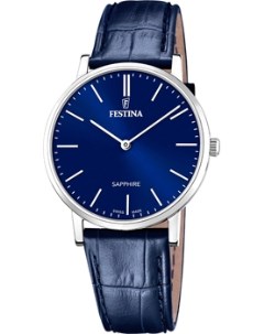 Fashion наручные мужские часы Festina