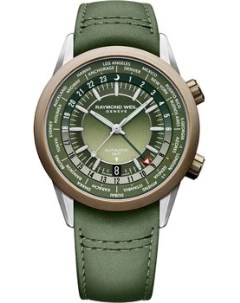 Швейцарские наручные мужские часы Raymond weil