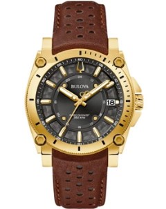 Японские наручные мужские часы Bulova