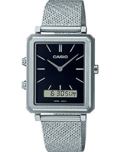 Японские наручные мужские часы Casio