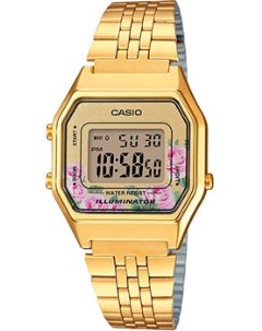 Японские наручные женские часы Casio