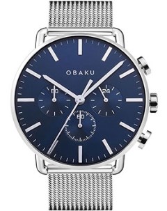 Fashion наручные мужские часы Obaku