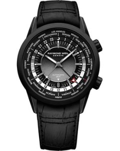 Швейцарские наручные мужские часы Raymond weil