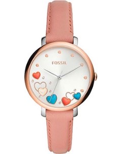 Fashion наручные женские часы Fossil