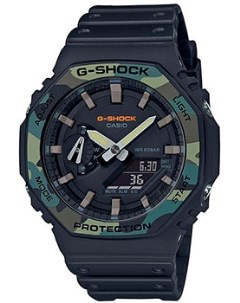 Японские наручные мужские часы Casio