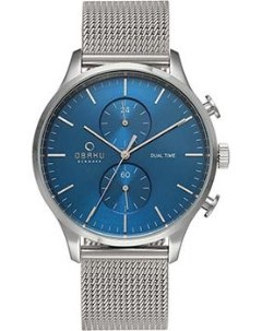 Fashion наручные мужские часы Obaku