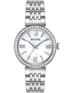 Японские наручные женские часы Bulova