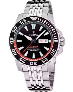 Fashion наручные мужские часы Festina