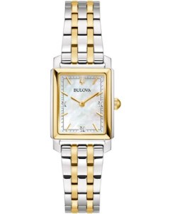 Японские наручные женские часы Bulova