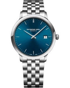 Швейцарские наручные мужские часы Raymond weil