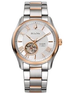 Японские наручные мужские часы Bulova