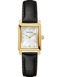 Японские наручные женские часы Bulova