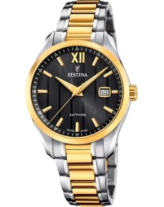 Fashion наручные мужские часы Festina