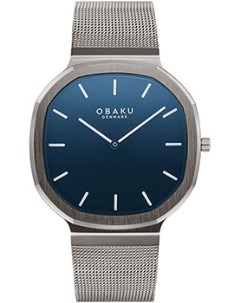 Fashion наручные мужские часы Obaku