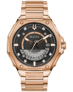 Японские наручные мужские часы Bulova