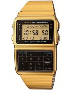 Японские наручные мужские часы Casio