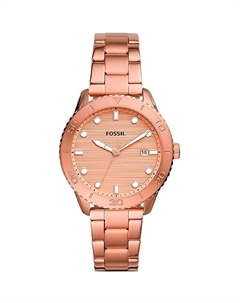 Fashion наручные женские часы Fossil