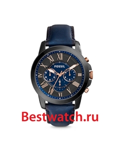 Fashion наручные мужские часы Fossil