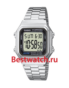 Японские наручные мужские часы Casio