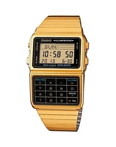 Японские наручные мужские часы Casio