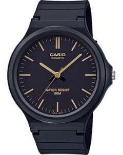 Японские наручные мужские часы Casio