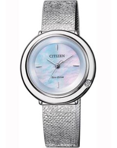 Японские наручные женские часы Citizen