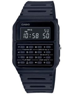 Японские наручные мужские часы Casio