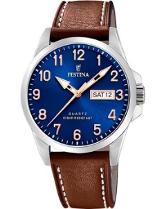 Fashion наручные мужские часы Festina