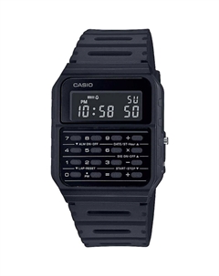 Японские наручные мужские часы Casio