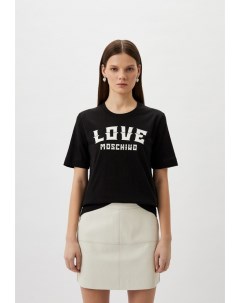 Футболка Love moschino