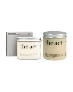 Набор косметики для тела The act