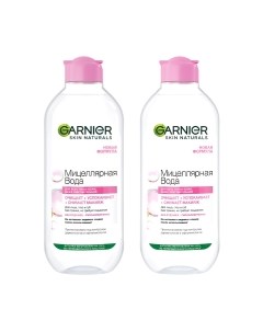 Мицеллярная вода Garnier