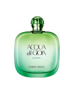 Парфюмерная вода Acqua di Gioia Jasmine Edition Giorgio armani