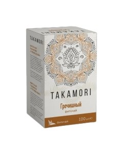 Чай листовой Takamori