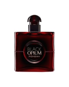 Парфюмерная вода Black Opium Over Red Yves saint laurent