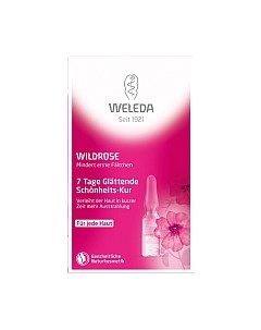 Сыворотка для лица Weleda