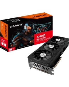 Видеокарта Radeon RX 7900 GRE Gaming OC 16G GV-R79GREGAMING OC-16GD Gigabyte