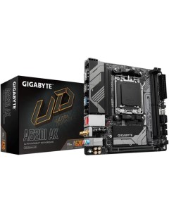 Материнская плата A620I AX Gigabyte