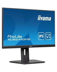 Монитор ProLite XUB2493HS B6 Iiyama