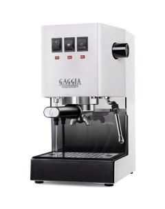 Кофеварка эспрессо CLASSIC EVO WHITE RI9481/13 Gaggia