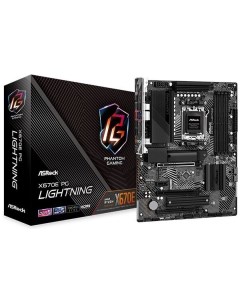 Материнская плата X670E PG Lightning Asrock