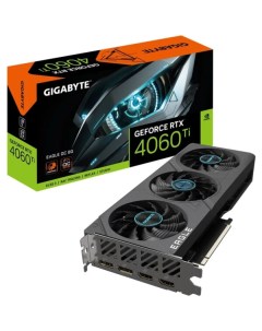 Видеокарта GeForce RTX 4060 Ti Eagle OC 8G GV-N406TEAGLE OC-8GD Gigabyte