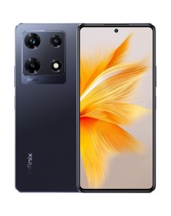 Смартфон Note 30 Pro 8GB 256GB черный Infinix