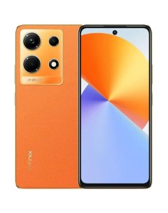 Смартфон Note 30 8GB 256GB золотистый закат Infinix